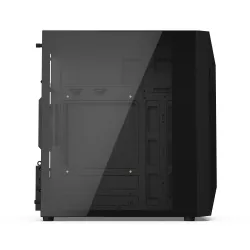 Obudowa KRUX Astro mATX/mITX z oknem, bez zasilacza | PartsPC.pl