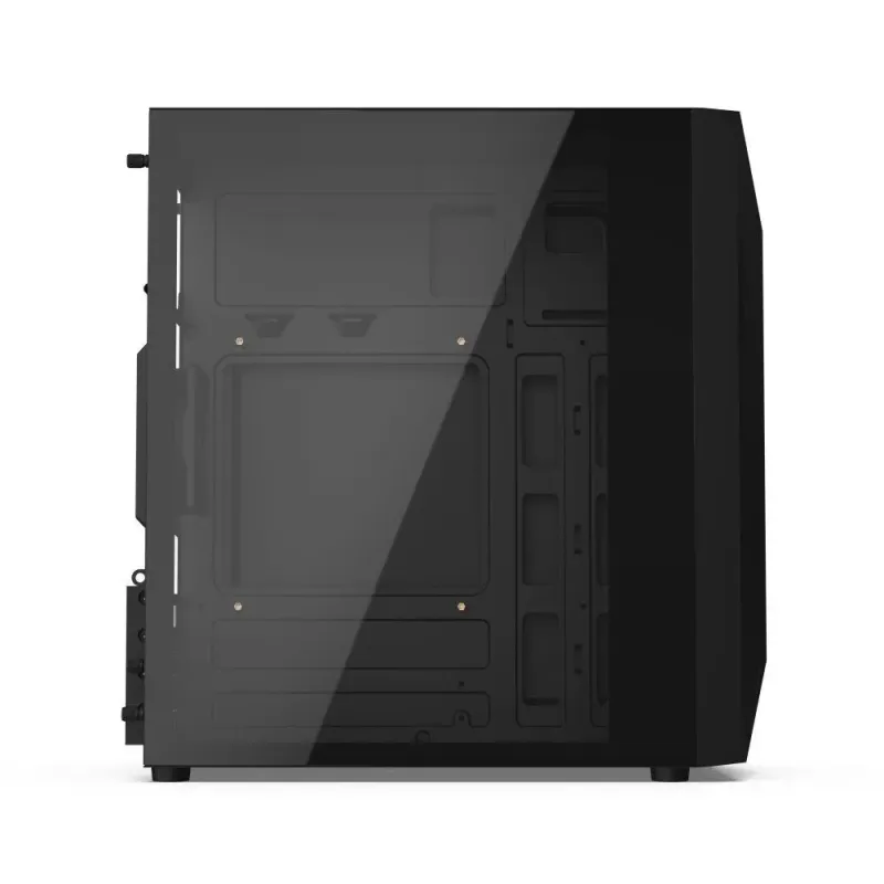 Obudowa KRUX Astro mATX/mITX z oknem, bez zasilacza | PartsPC.pl