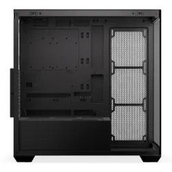 Obudowa Krux Exo ATX RGB z oknem bez zasilacza czarna | PartsPC.pl