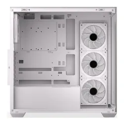 Obudowa KRUX Exo White ATX, z oknem, bez zasilacza, biała | PartsPC.pl