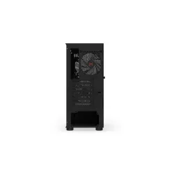 Obudowa KRUX Vako RGB ATX/mciroATX/Mini ATX z oknem, b... | PartsPC.pl