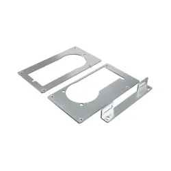 Obudowa serwerowa rack Lanberg E-ATX 650/12 19"/2U | PartsPC.pl