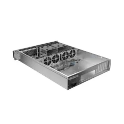 Obudowa serwerowa rack Lanberg E-ATX 650/12 19"/2U | PartsPC.pl