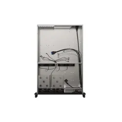 Obudowa serwerowa rack Lanberg E-ATX 650/12 19"/2U | PartsPC.pl