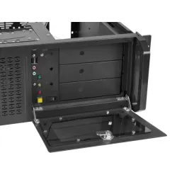 Obudowa serwerowa rack Lanberg 450/08 19"/4U | PartsPC.pl