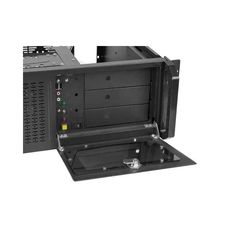 Obudowa serwerowa rack Lanberg 450/08 19"/4U | PartsPC.pl