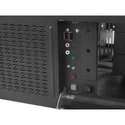 Obudowa serwerowa rack Lanberg 450/08 19"/4U | PartsPC.pl