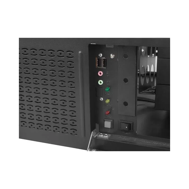 Obudowa serwerowa rack Lanberg 450/08 19"/4U | PartsPC.pl