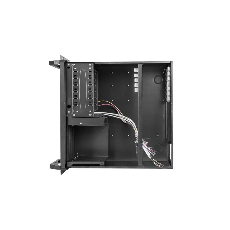 Obudowa serwerowa rack Lanberg 450/08 19"/4U | PartsPC.pl