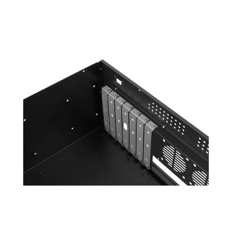 Obudowa serwerowa rack Lanberg 350/10 19"/4U | PartsPC.pl