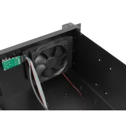 Obudowa serwerowa rack Lanberg 350/10 19"/4U | PartsPC.pl