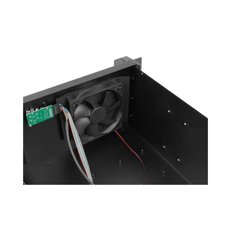 Obudowa serwerowa rack Lanberg 350/10 19"/4U | PartsPC.pl