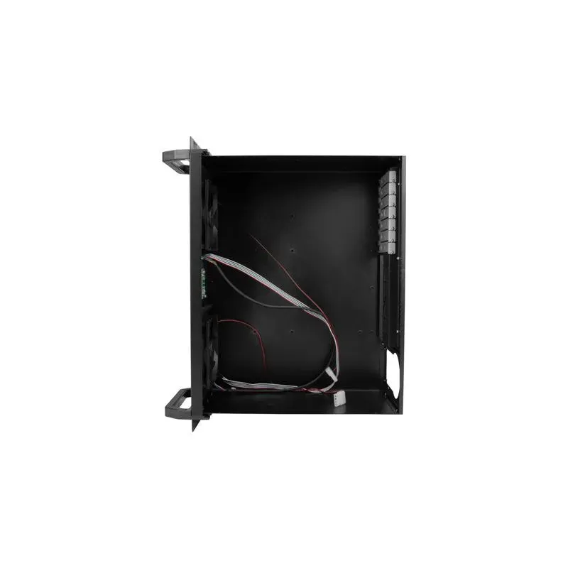 Obudowa serwerowa rack Lanberg 350/10 19"/4U | PartsPC.pl