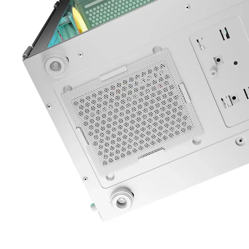 Obudowa LOGIC PORTOS ARGB MIDI USB 3.0 White | PartsPC.pl