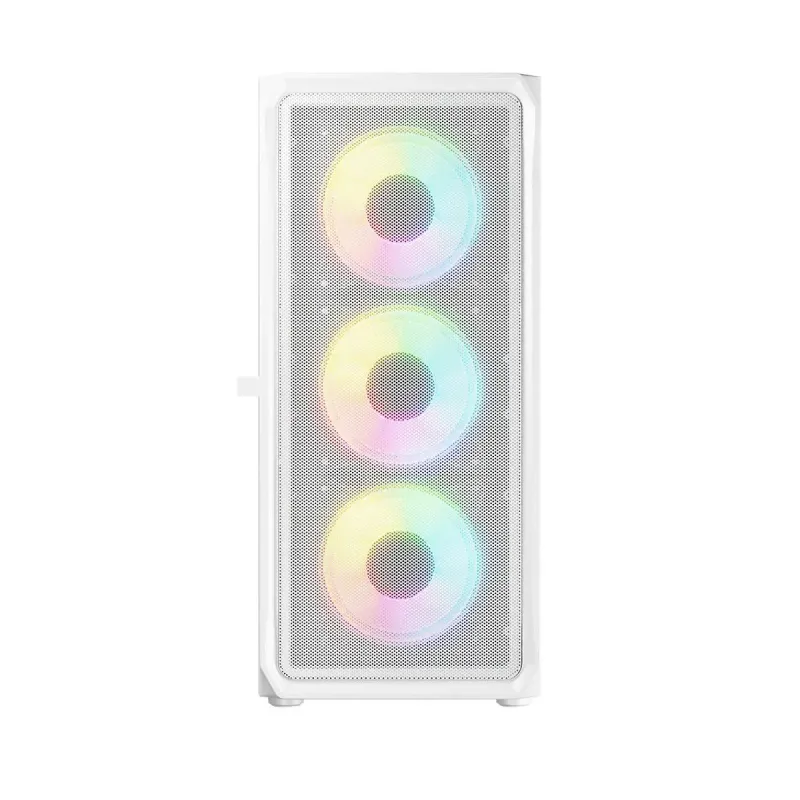 Obudowa LOGIC PORTOS ARGB MIDI USB 3.0 White | PartsPC.pl