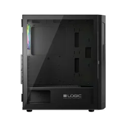 Obudowa LOGIC Aramis ARGB USB 3.0 Black | PartsPC.pl