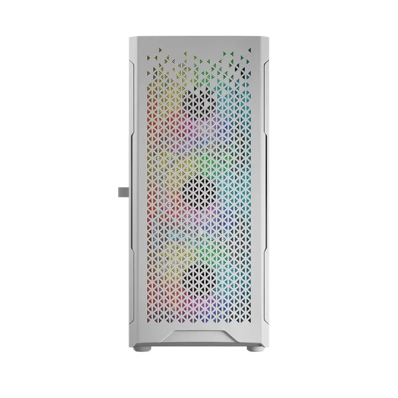 Obudowa LOGIC Aramin ARGB MIDI USB 3.0 White | PartsPC.pl