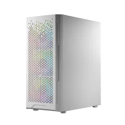 Obudowa LOGIC Aramin ARGB MIDI USB 3.0 White | PartsPC.pl