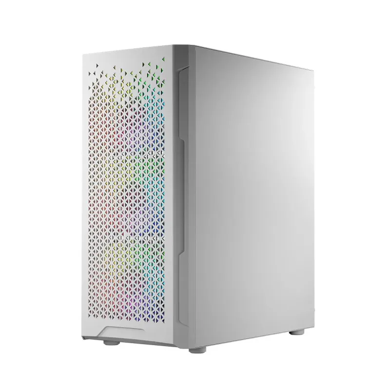 Obudowa LOGIC Aramin ARGB MIDI USB 3.0 White | PartsPC.pl