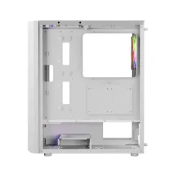 Obudowa LOGIC Aramin ARGB MIDI USB 3.0 White | PartsPC.pl