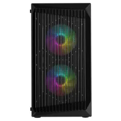 Obudowa LOGIC ATOS ARGB mATX/mITX Mini USB 3.0 Black bez | PartsPC.pl