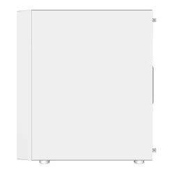 Obudowa LOGIC ATOS ARGB mATX/mITX Mini USB 3.0 Biała | PartsPC.pl