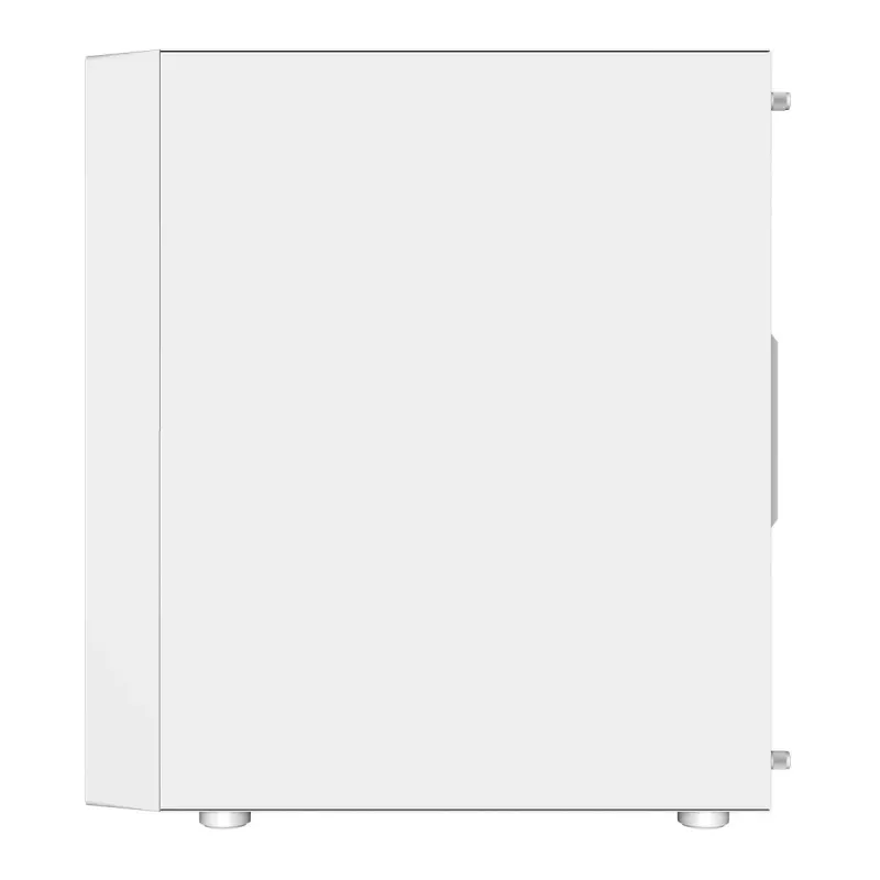 Obudowa LOGIC ATOS ARGB mATX/mITX Mini USB 3.0 Biała | PartsPC.pl