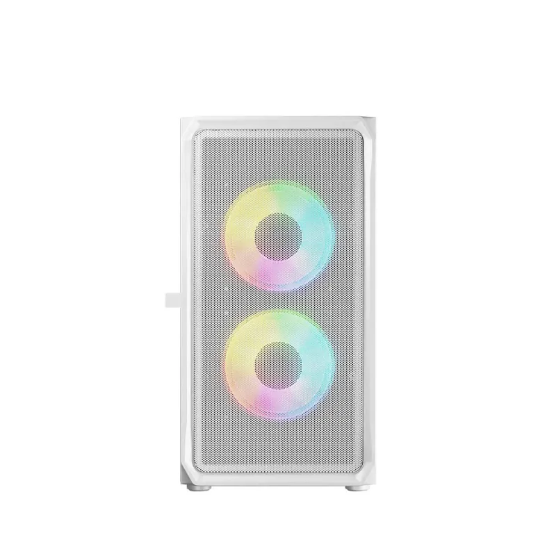 Obudowa LOGIC PORTOS ARGB Mini USB 3.0 White | PartsPC.pl