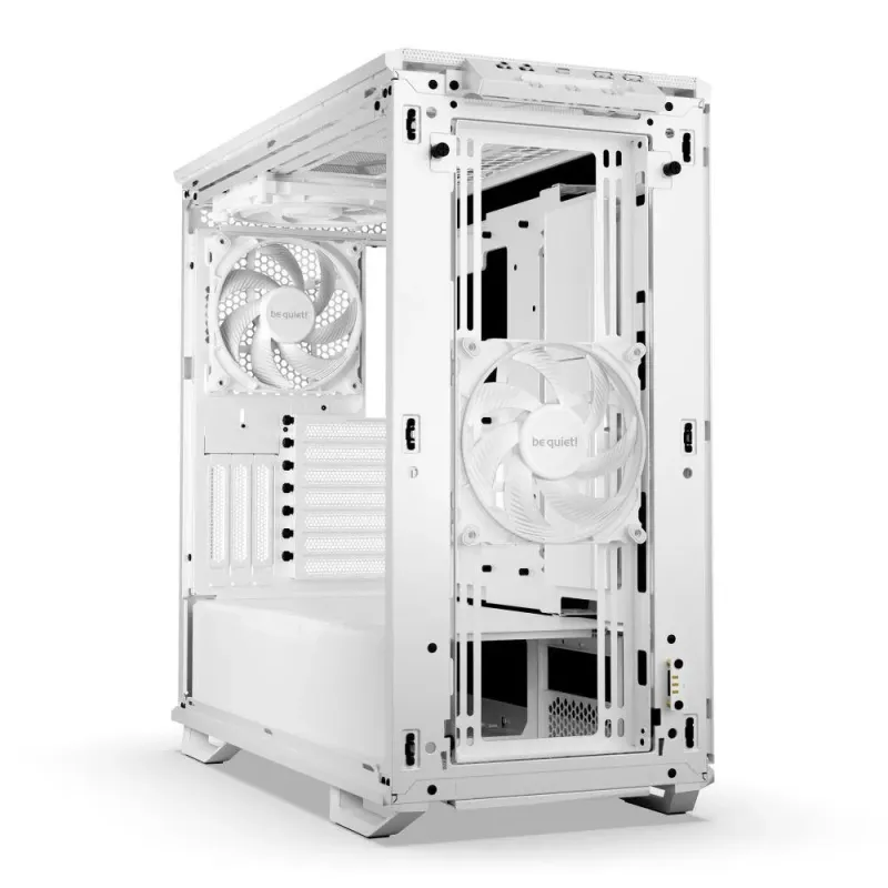 Obudowa be quiet! Dark Base 701 White E-ATX Midi z oknem | PartsPC.pl