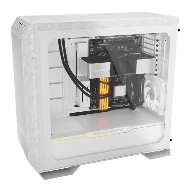 Obudowa be quiet! Dark Base Pro 901 White ATX Midi z | PartsPC.pl