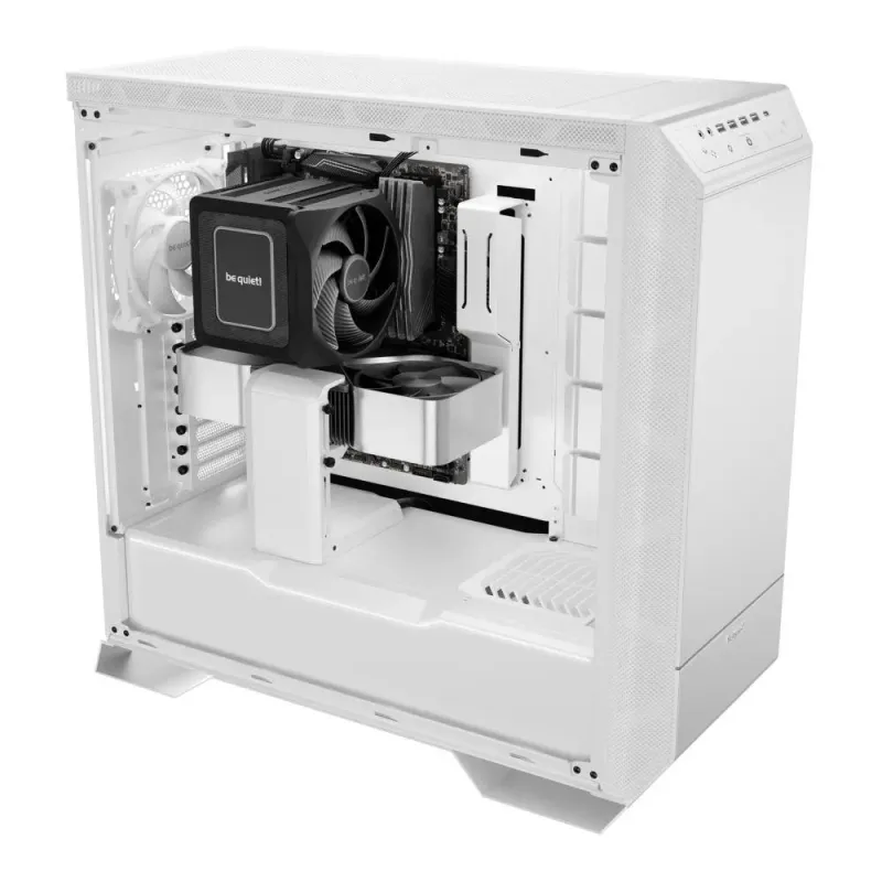 Obudowa be quiet! Dark Base Pro 901 White ATX Midi z | PartsPC.pl