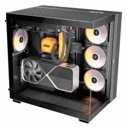 Obudowa be quiet! Light Base 600 DX Black ATX Midi z | PartsPC.pl