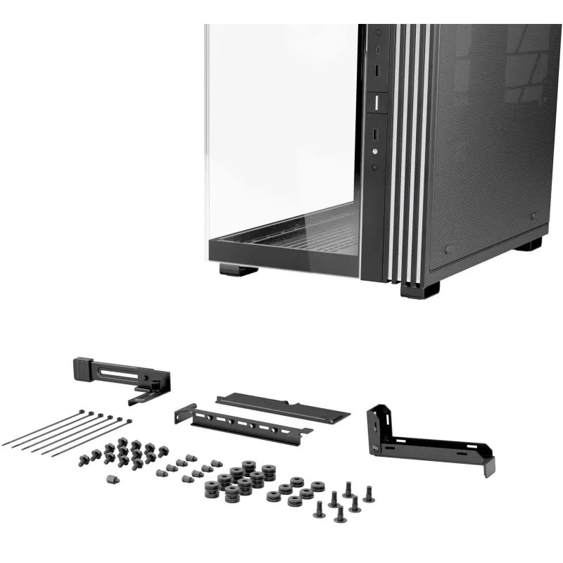 Obudowa be quiet! Light Base 600 DX Black ATX Midi z | PartsPC.pl