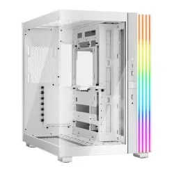 Obudowa be quiet! Light Base 600 DX White ATX Midi z | PartsPC.pl
