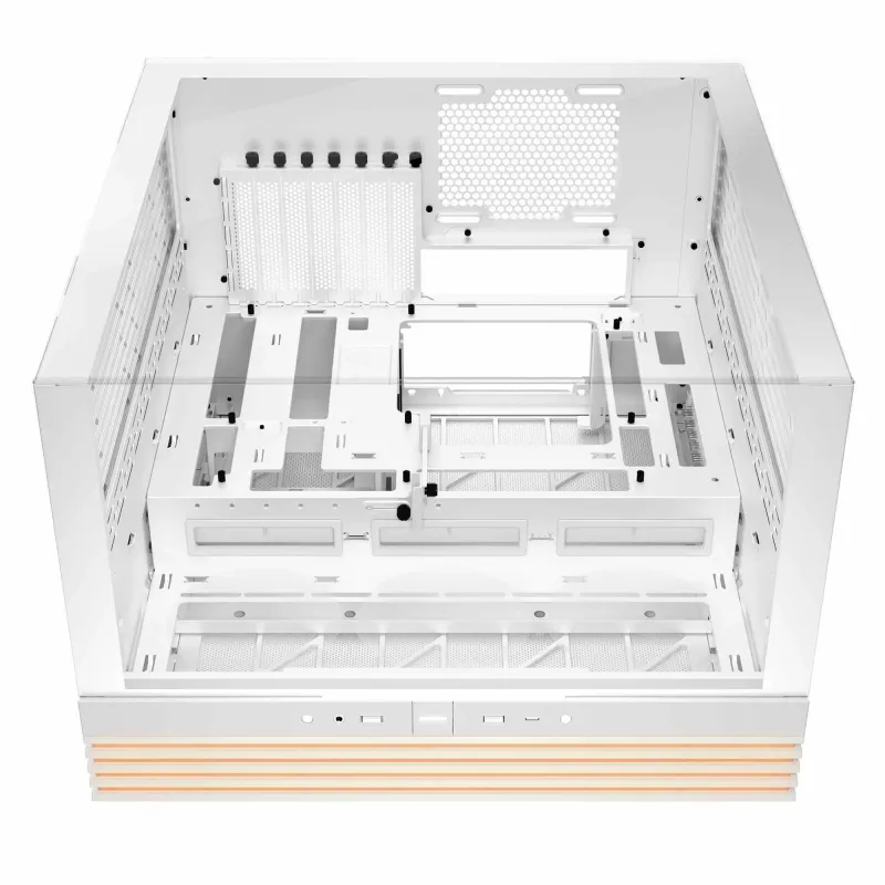 Obudowa be quiet! Light Base 600 DX White ATX Midi z | PartsPC.pl