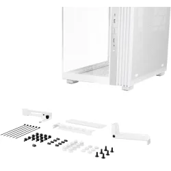 Obudowa be quiet! Light Base 600 DX White ATX Midi z | PartsPC.pl