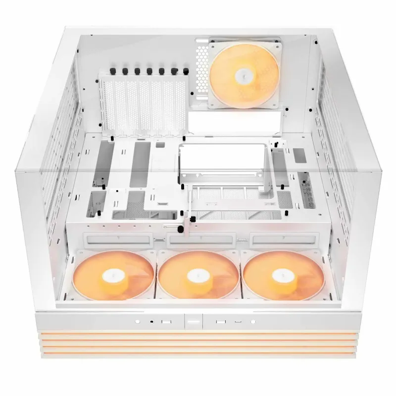 Obudowa be quiet! Light Base 600 LX White ATX Midi ARG... | PartsPC.pl