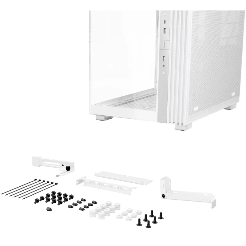 Obudowa be quiet! Light Base 600 LX White ATX Midi ARG... | PartsPC.pl