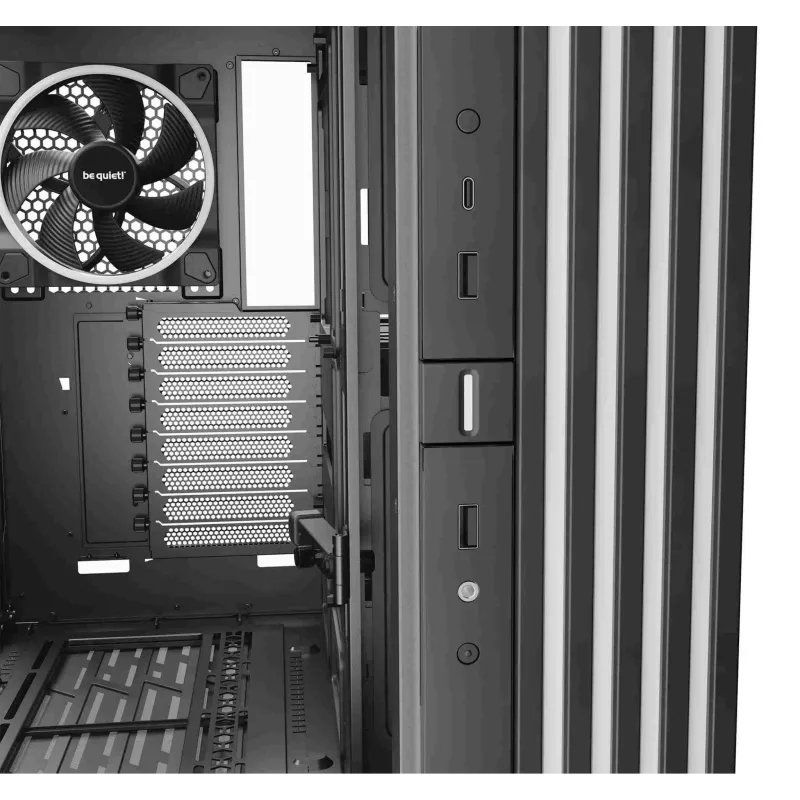 Obudowa be quiet! Light Base 900 DX Black E-ATX Midi z | PartsPC.pl