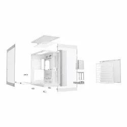 Obudowa be quiet! Light Base 900 DX White E-ATX Midi z | PartsPC.pl
