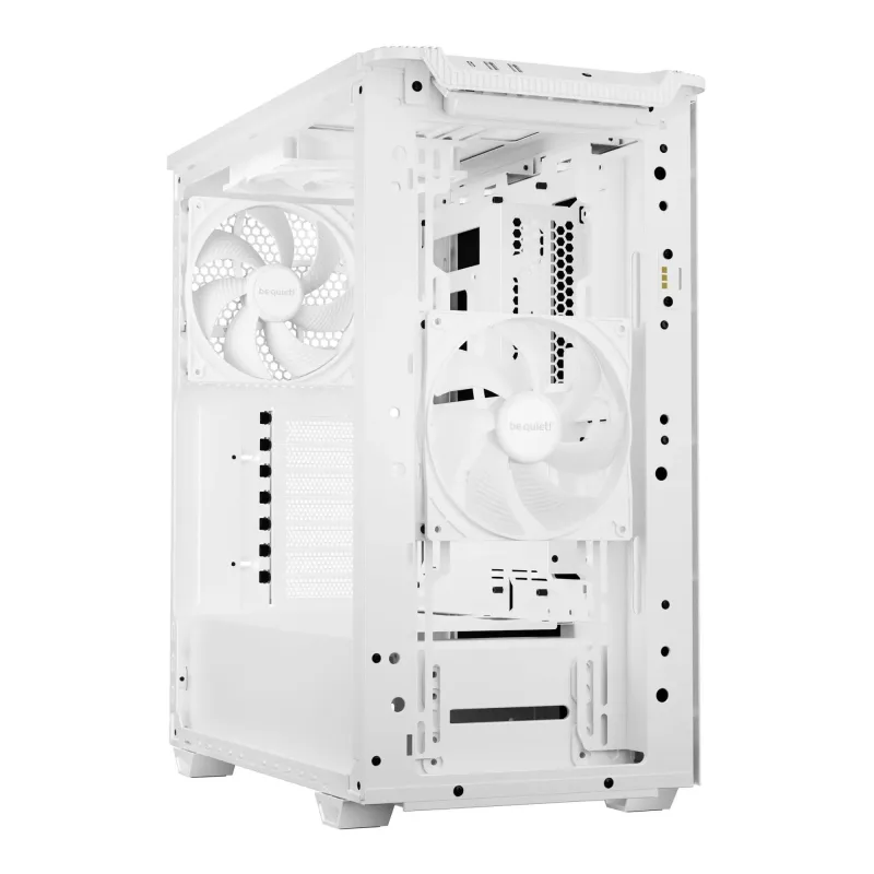 Obudowa be quiet! Pure Base 501 DX White ATX Midi ARGB... | PartsPC.pl