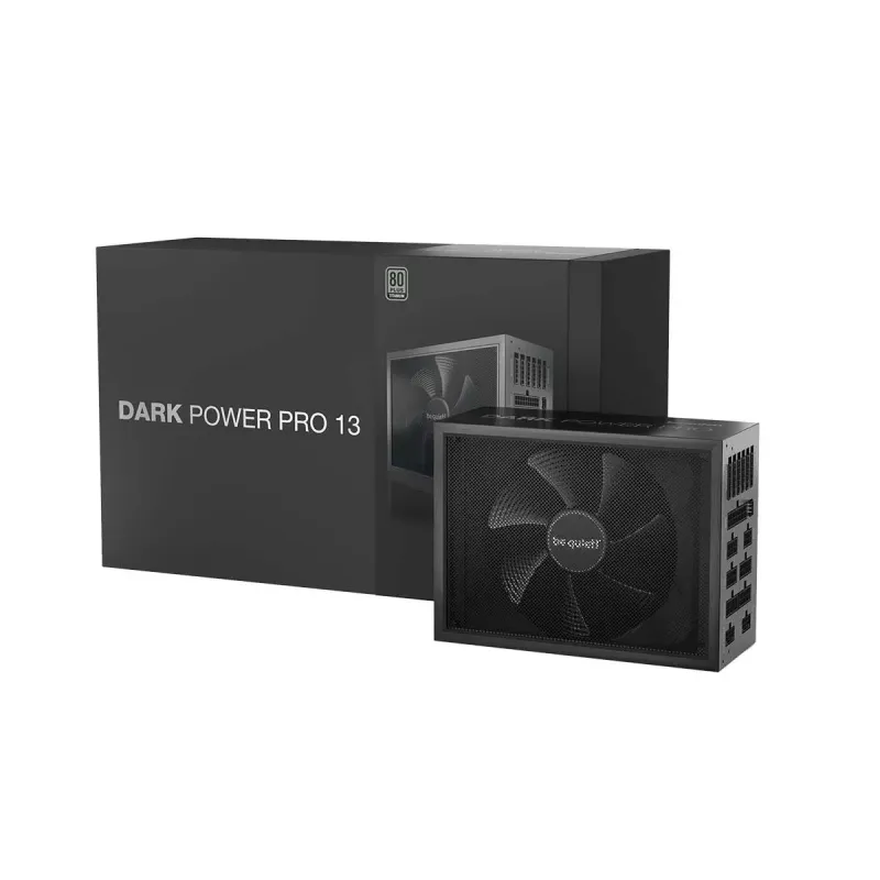Zasilacz be quiet! DARK POWER PRO 13 1300W 135mm 80+Ti... | PartsPC.pl
