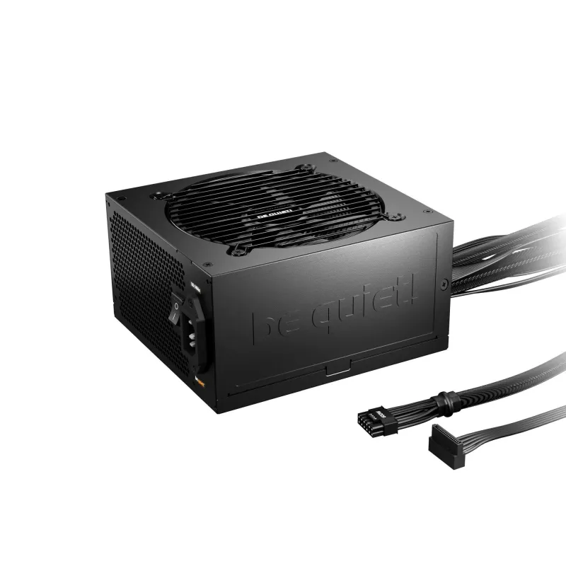 Zasilacz be quiet! PURE POWER 12 650W 120mm 80+Gold | PartsPC.pl