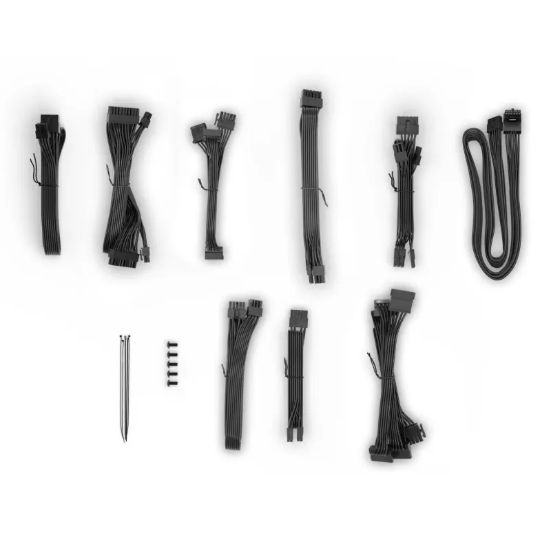 Zasilacz be quiet! Power Zone 2 750W 140mm 80+Platinum | PartsPC.pl