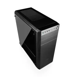 Obudowa Modecom Oberon Glass Pro ATX USB 3.0 Black bez | PartsPC.pl