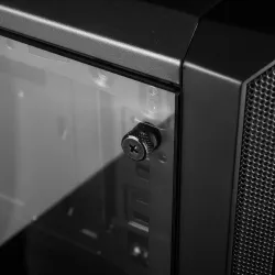 Obudowa Modecom Oberon Glass Pro ATX USB 3.0 Black bez | PartsPC.pl