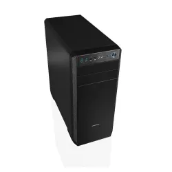 Obudowa Modecom Oberon Pro Silent ATX USB 3.0 Black bez | PartsPC.pl