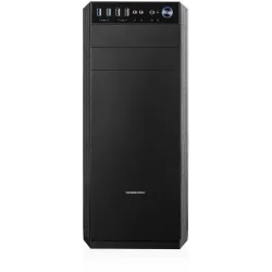 Obudowa Modecom Oberon Pro Silent ATX USB 3.0 Black bez | PartsPC.pl