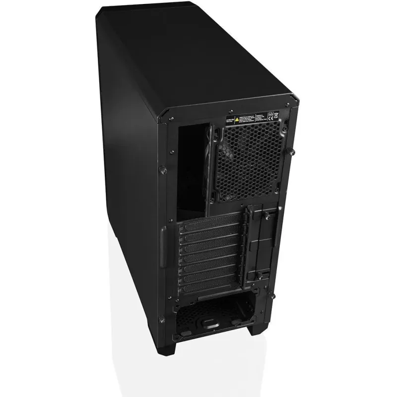 Obudowa Modecom Oberon Pro Silent ATX USB 3.0 Black bez | PartsPC.pl