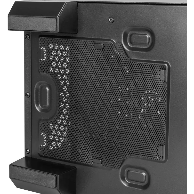 Obudowa Modecom Oberon Pro ATX USB 3.0 Black bez | PartsPC.pl